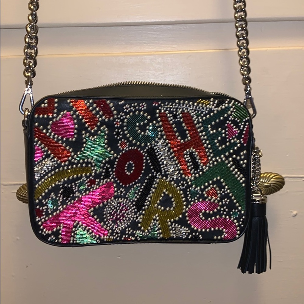 Michael Kors Party bead crossbody